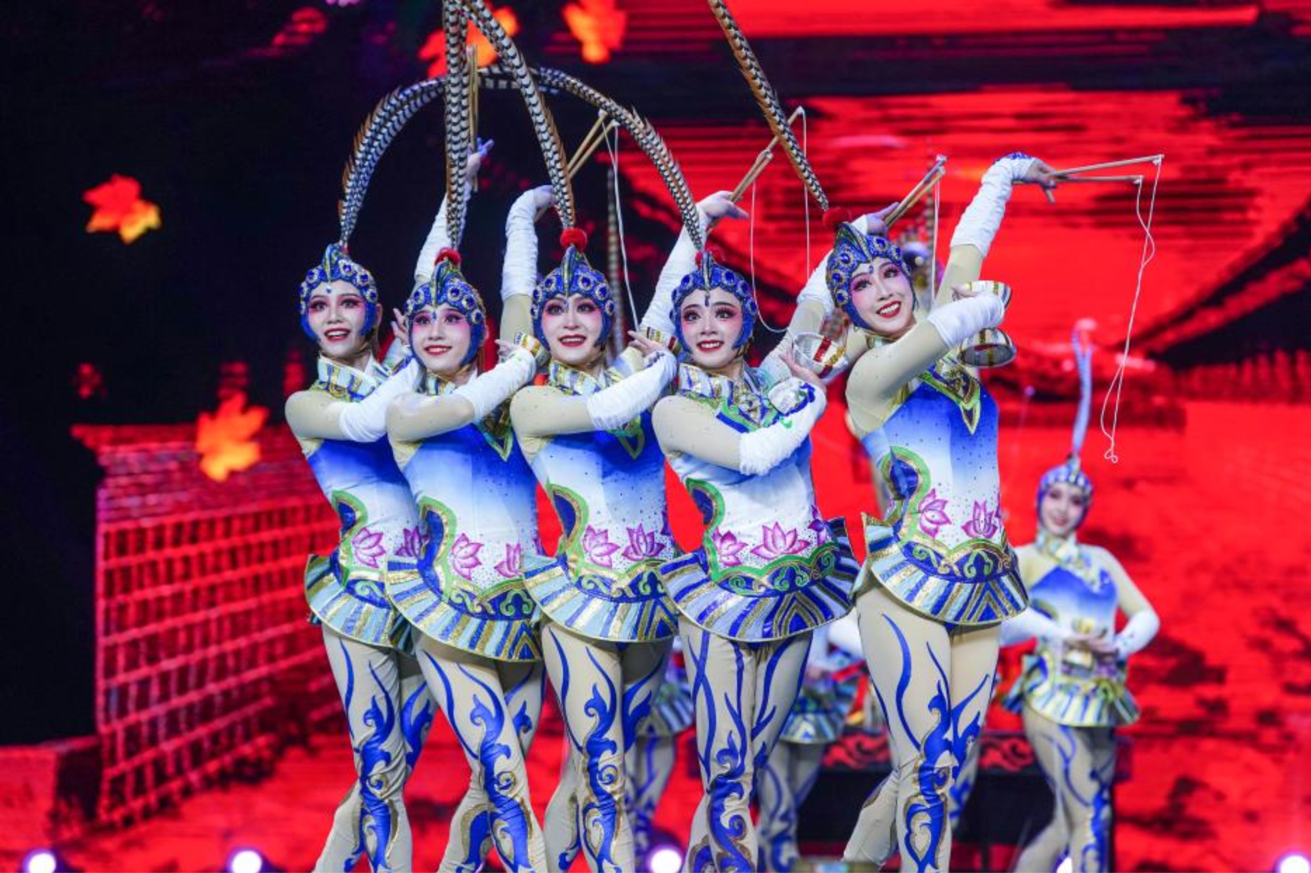 Acrobatic Show