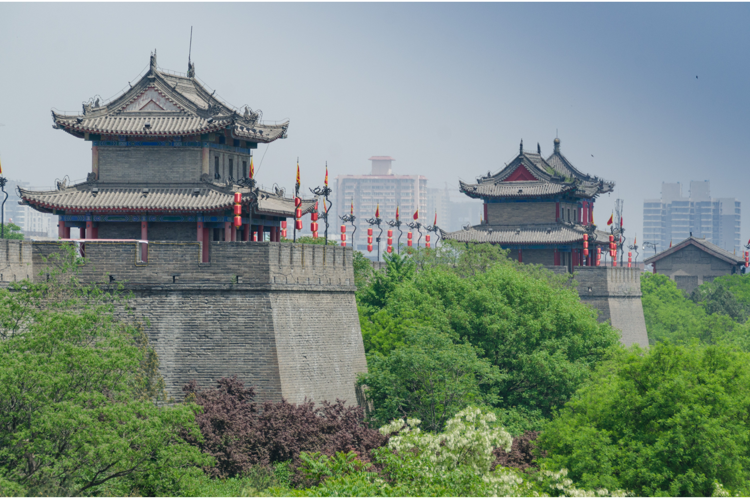 Ancient City Wall