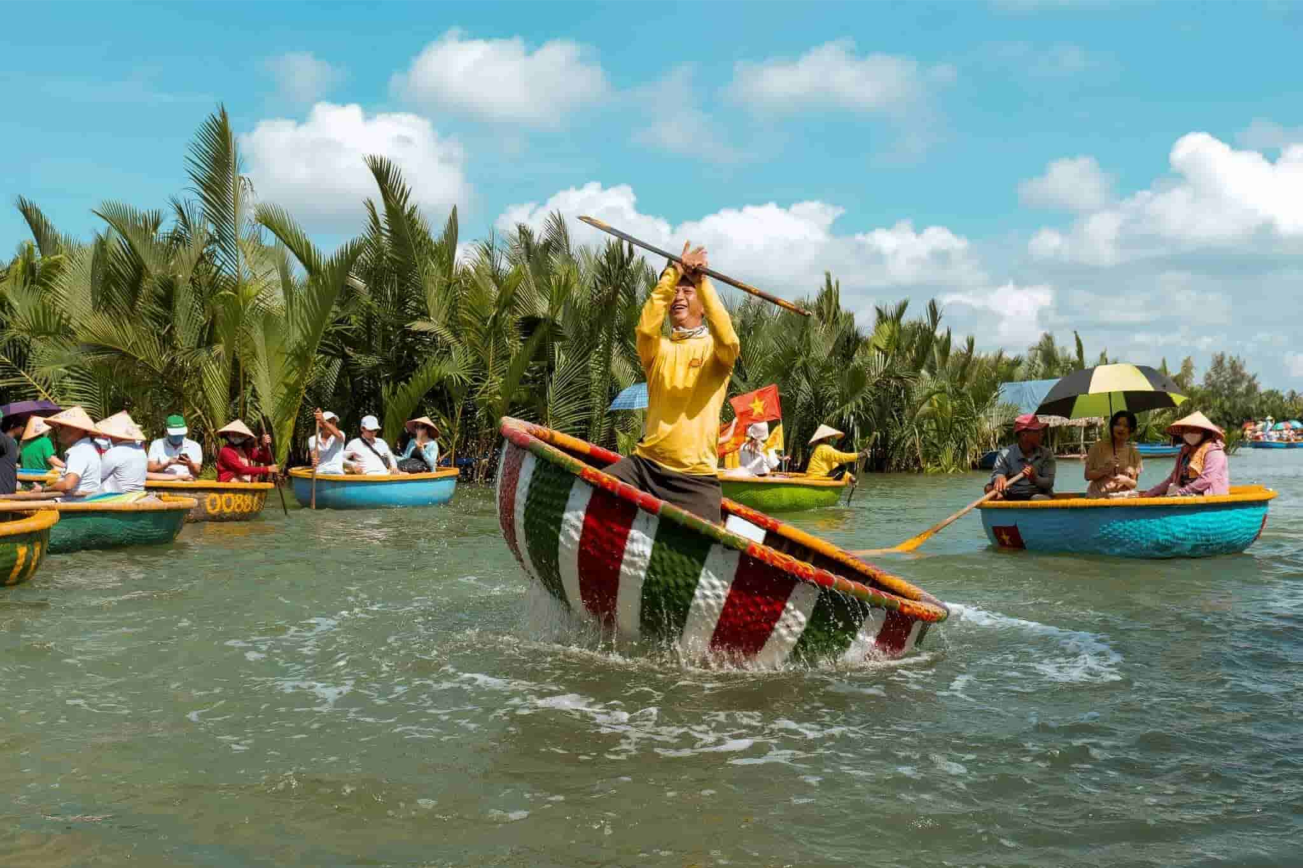 Basket Boat
