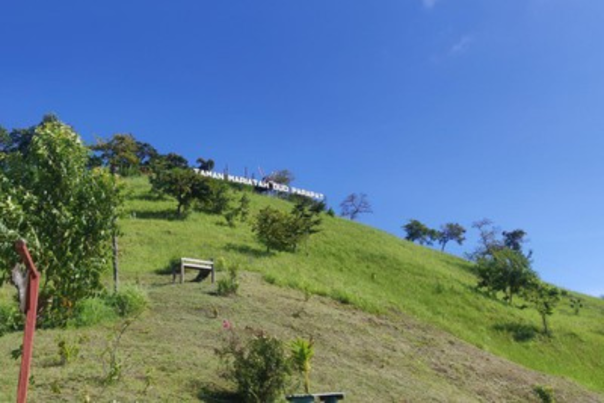 Bukit Parapat