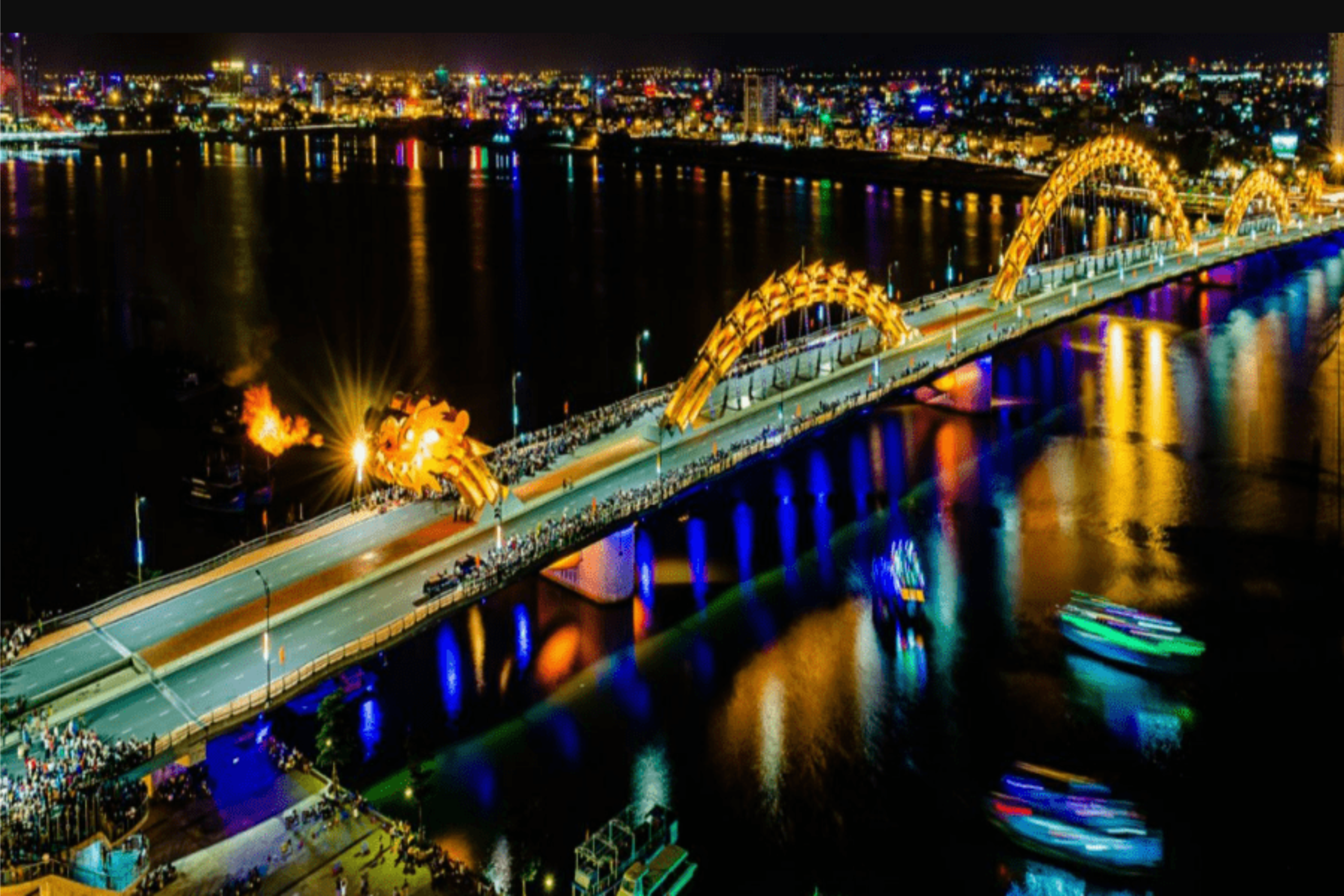 Dragon Bridge