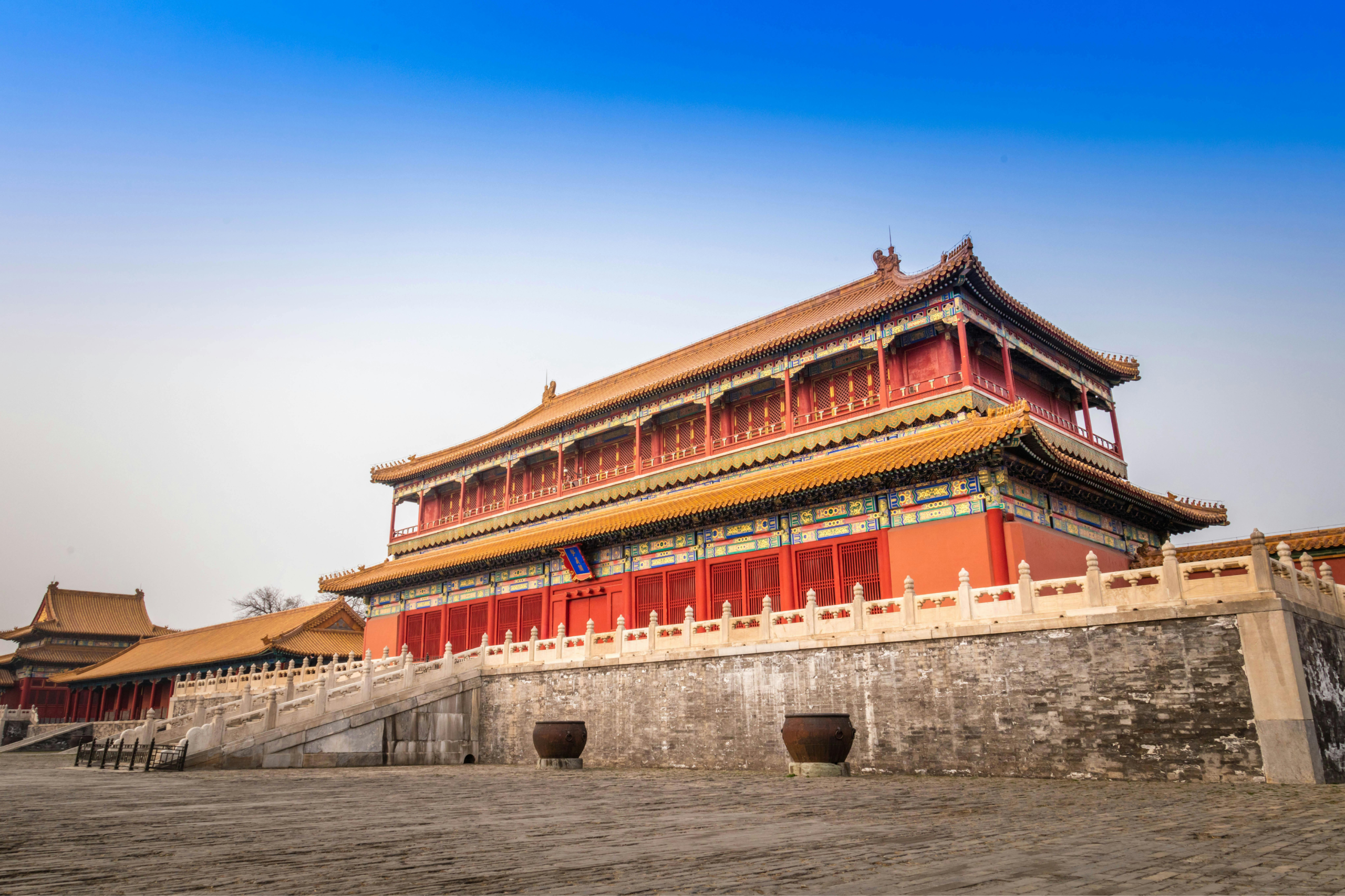 Forbidden City