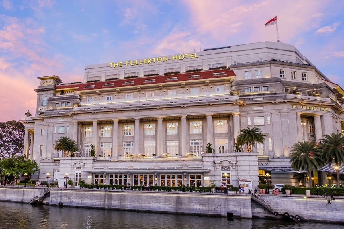 Fullerton Hotel