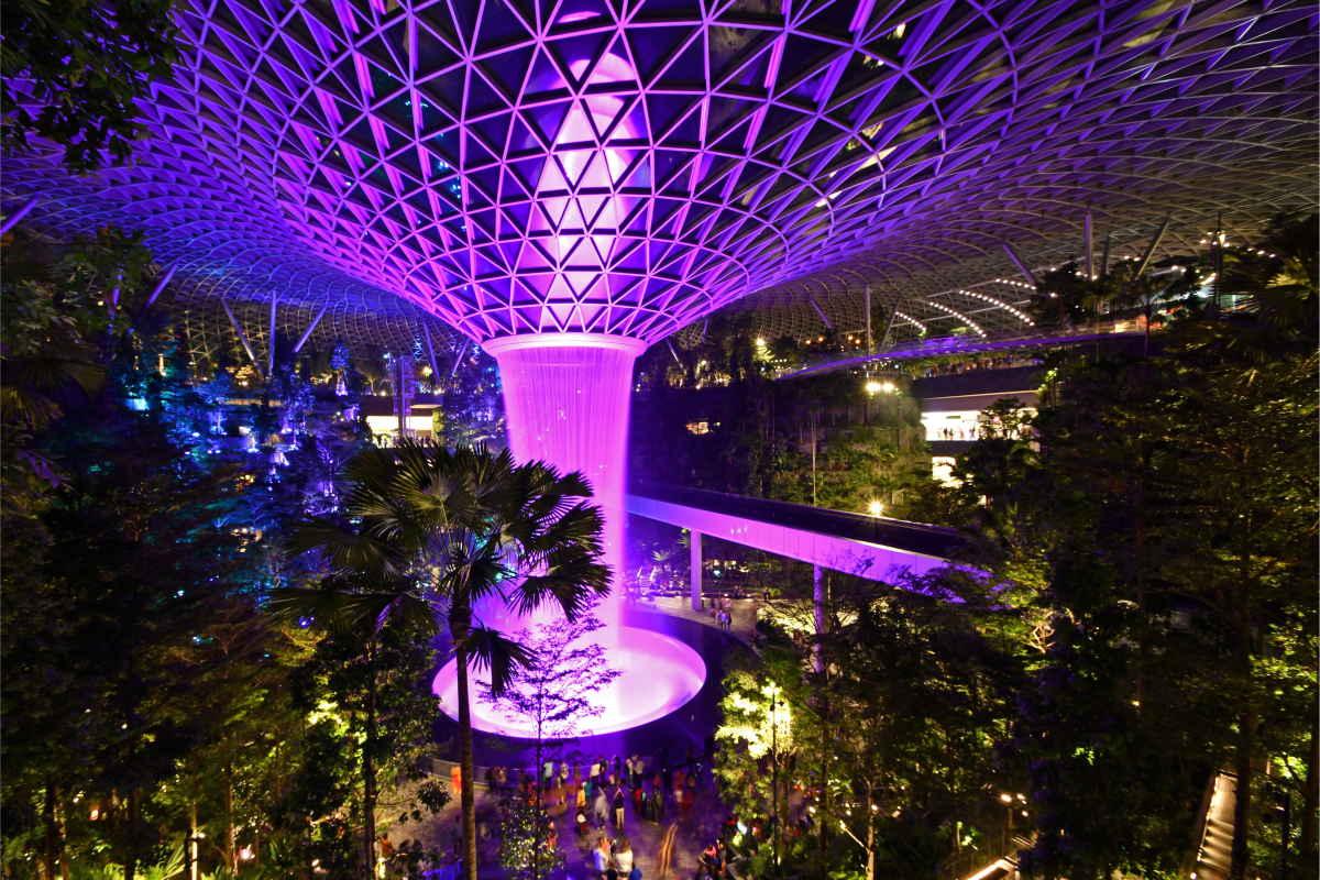 Jewel Changi
