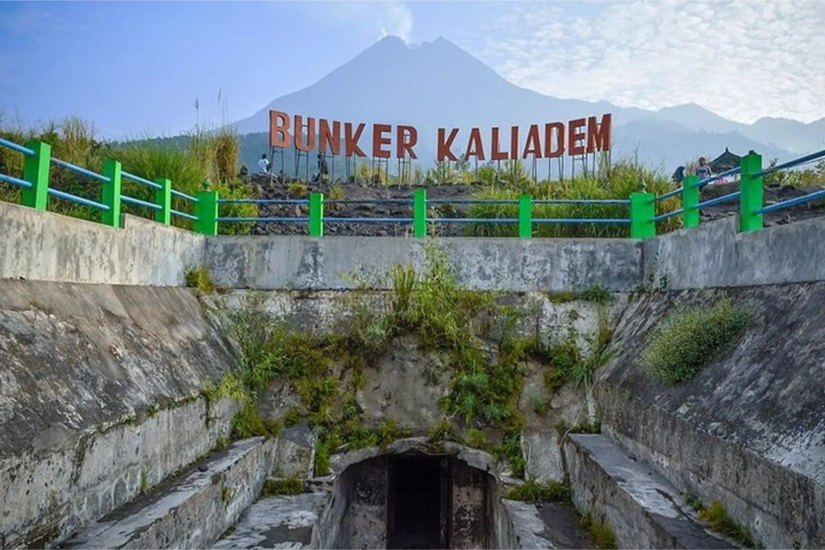 Kaliadem Village