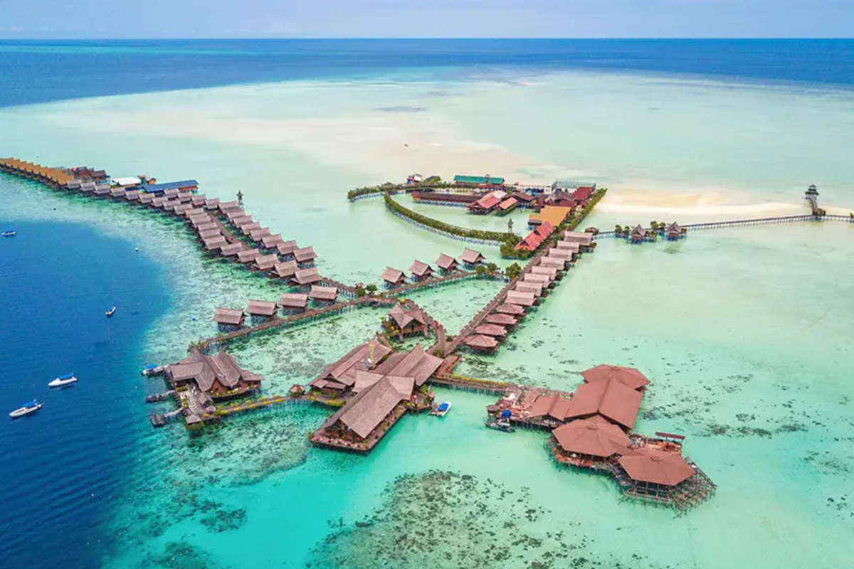 Kapalai Island