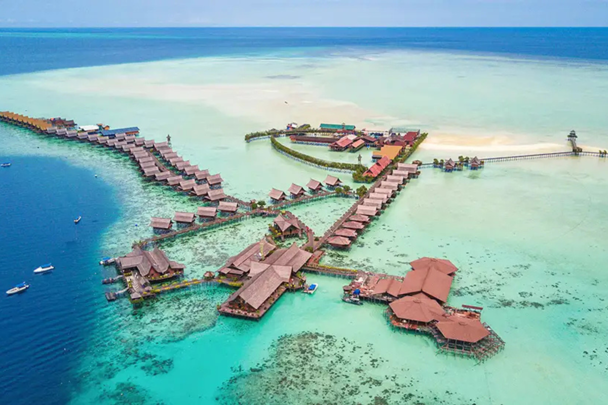Kapalai Island