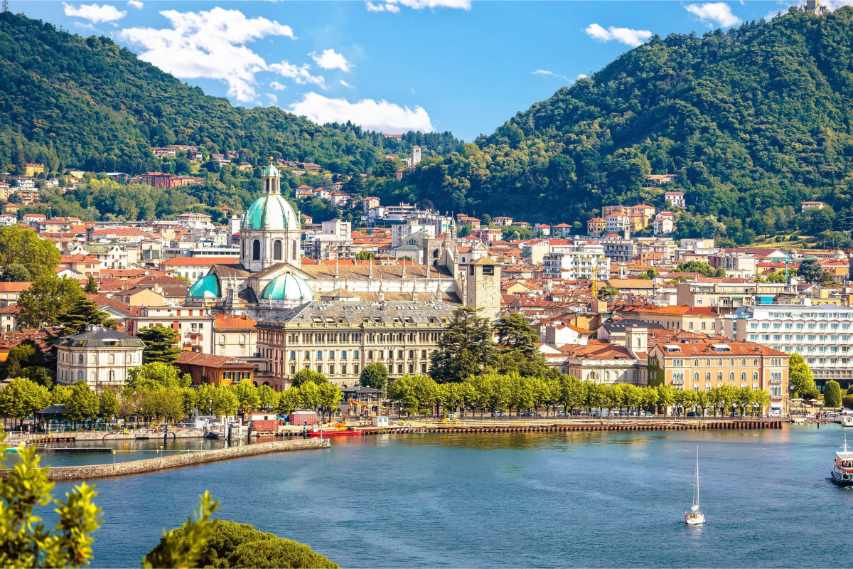 Lake Como