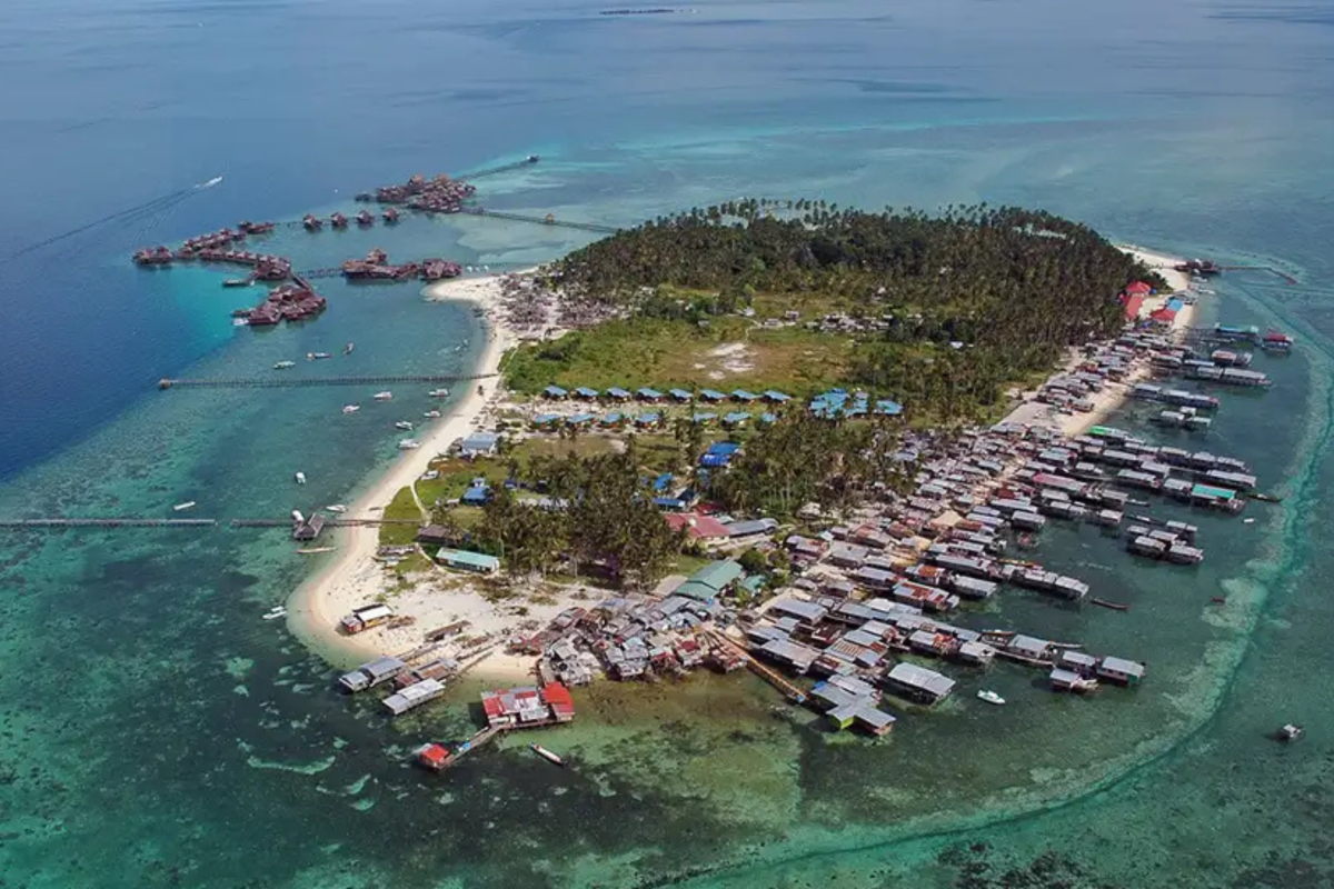 Mabul Island