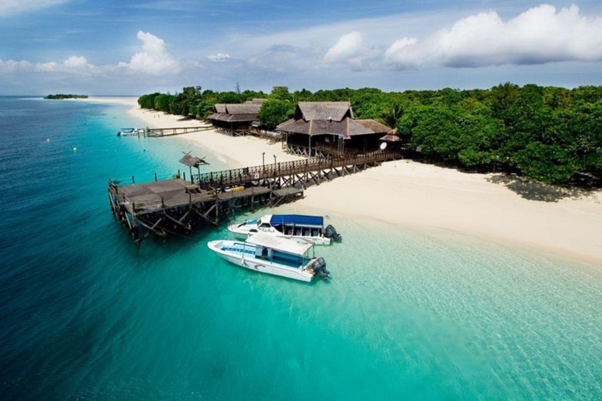 Mataking Island