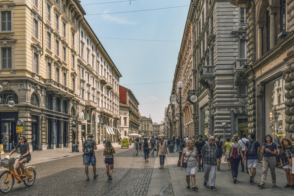 Milano City