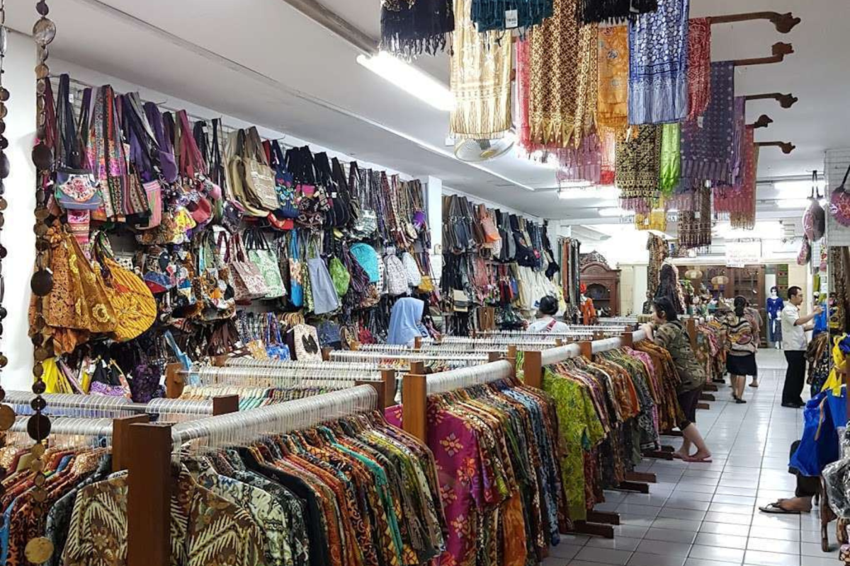 Mirota Batik Shop