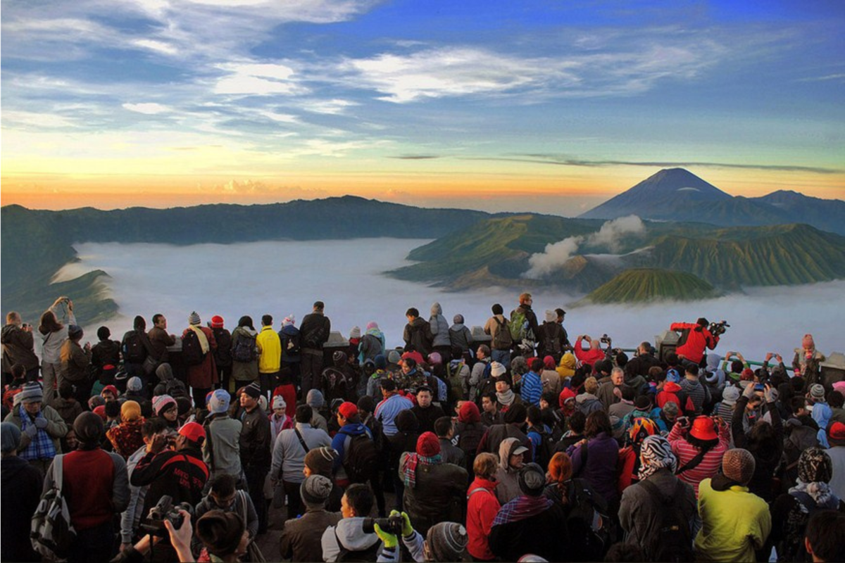 Pernanjakkan View Point