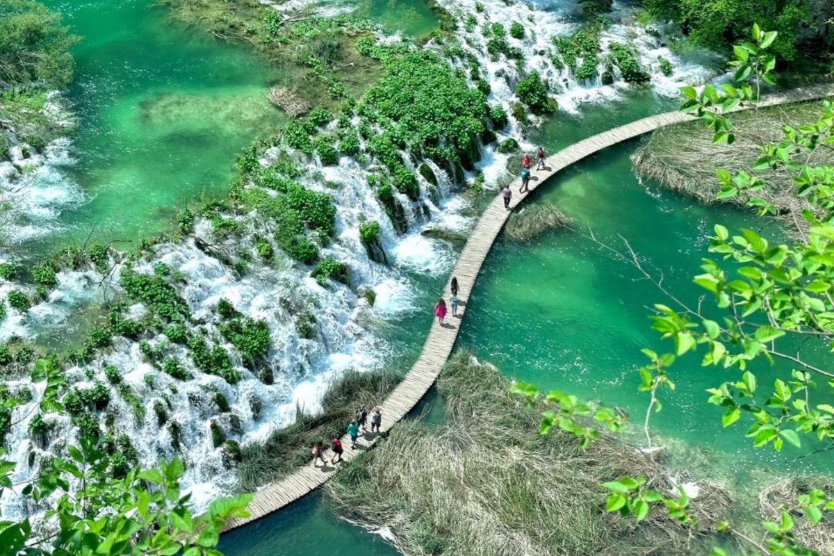 Plitvice Lakes National Park