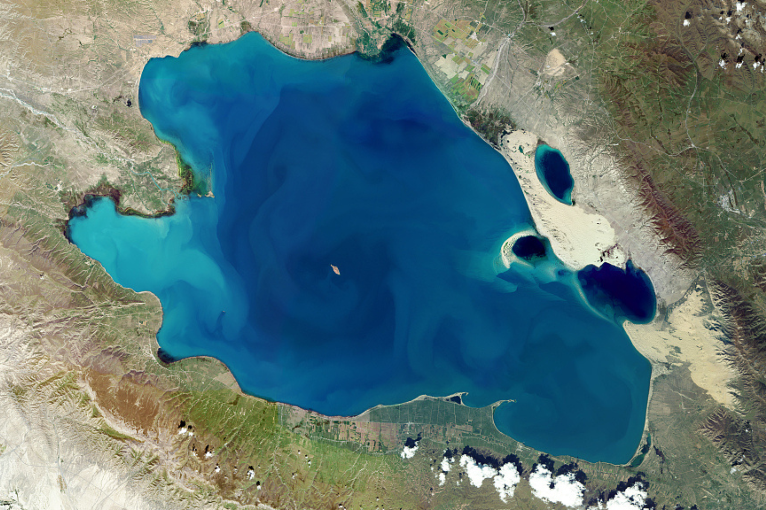 Qinghai Lake