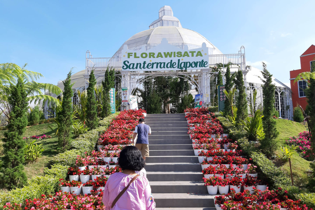 Santerra De Laponte