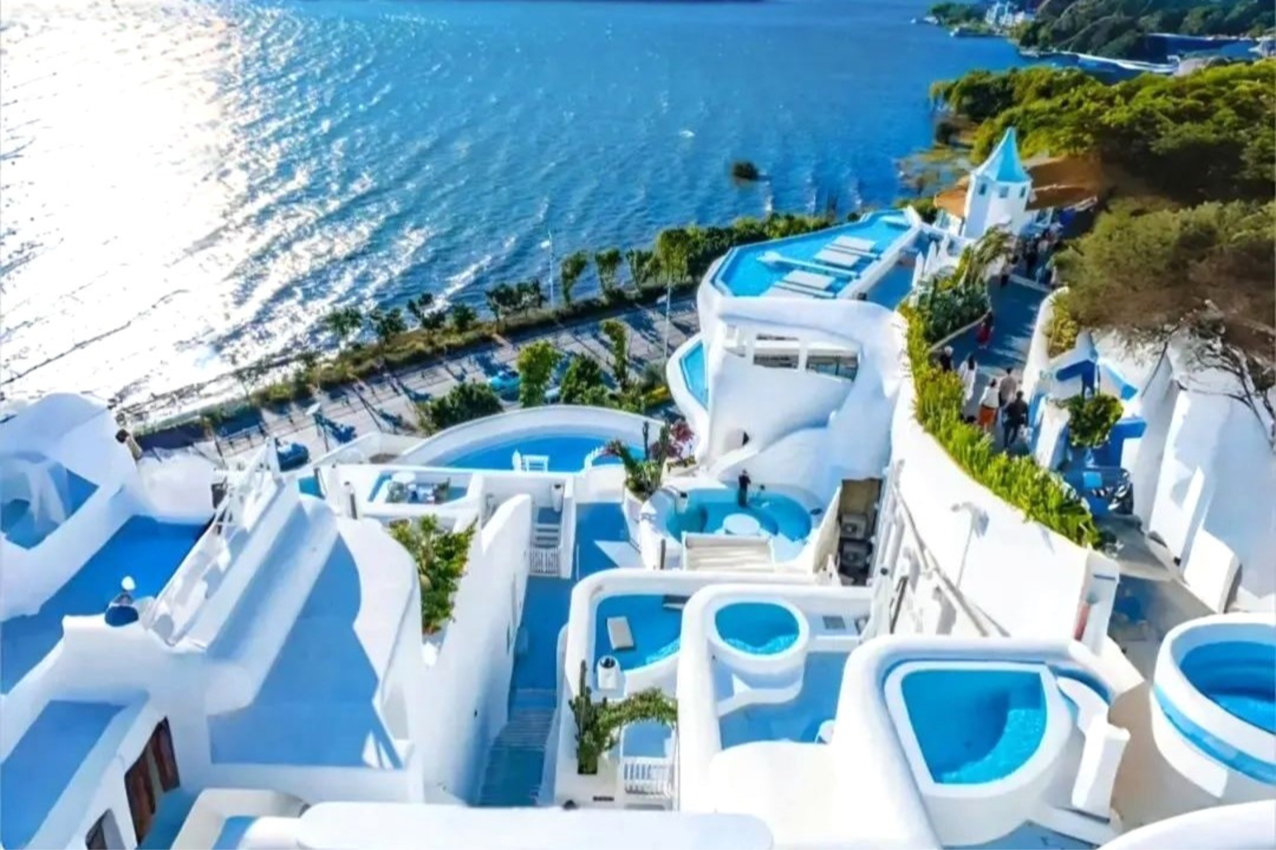 Santorini Kunming