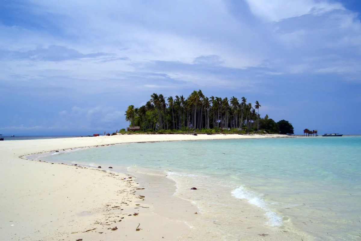 Sibuan Island