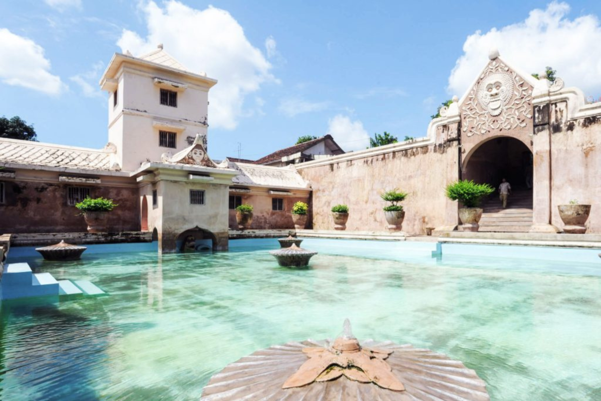 Taman Sari Water Castle