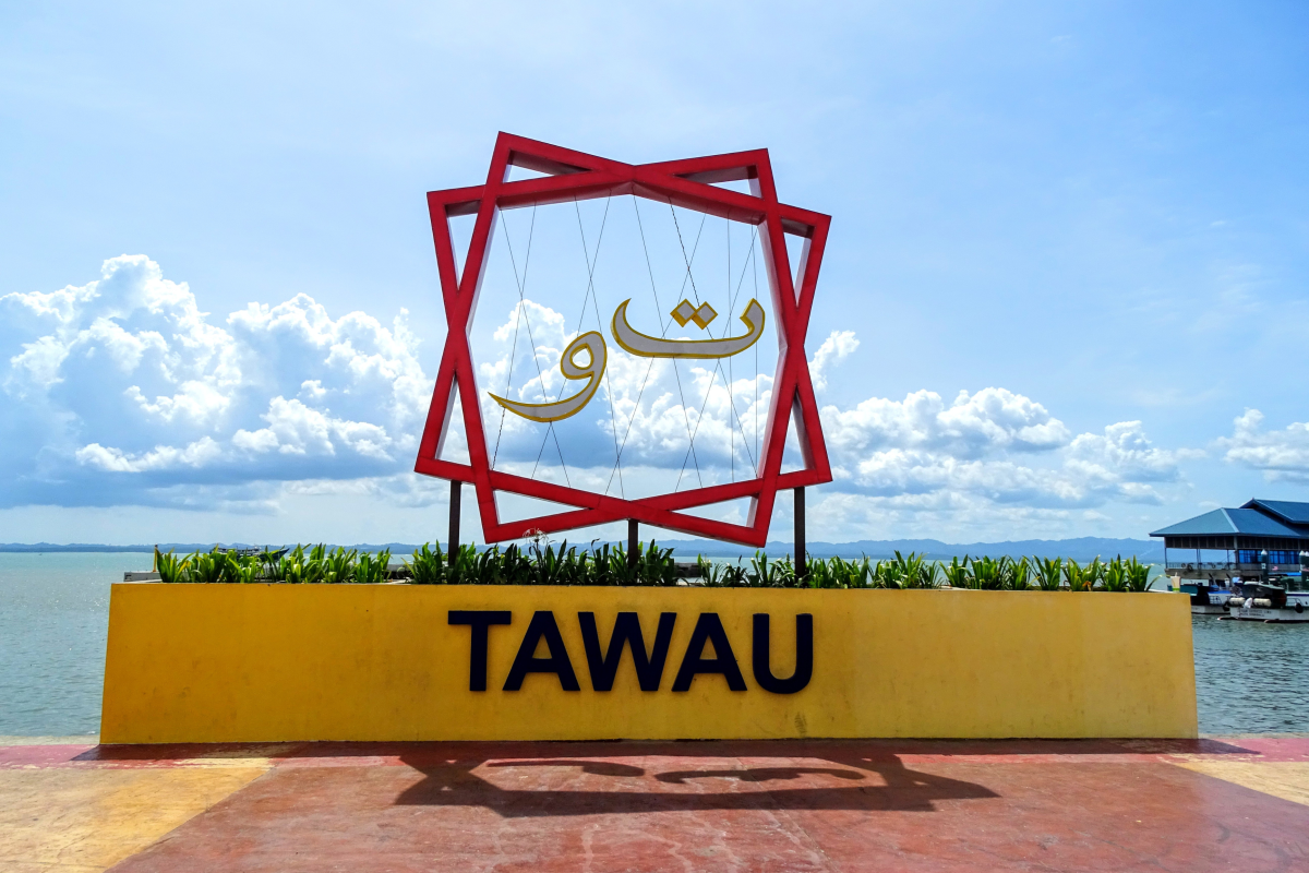 Tawau Town