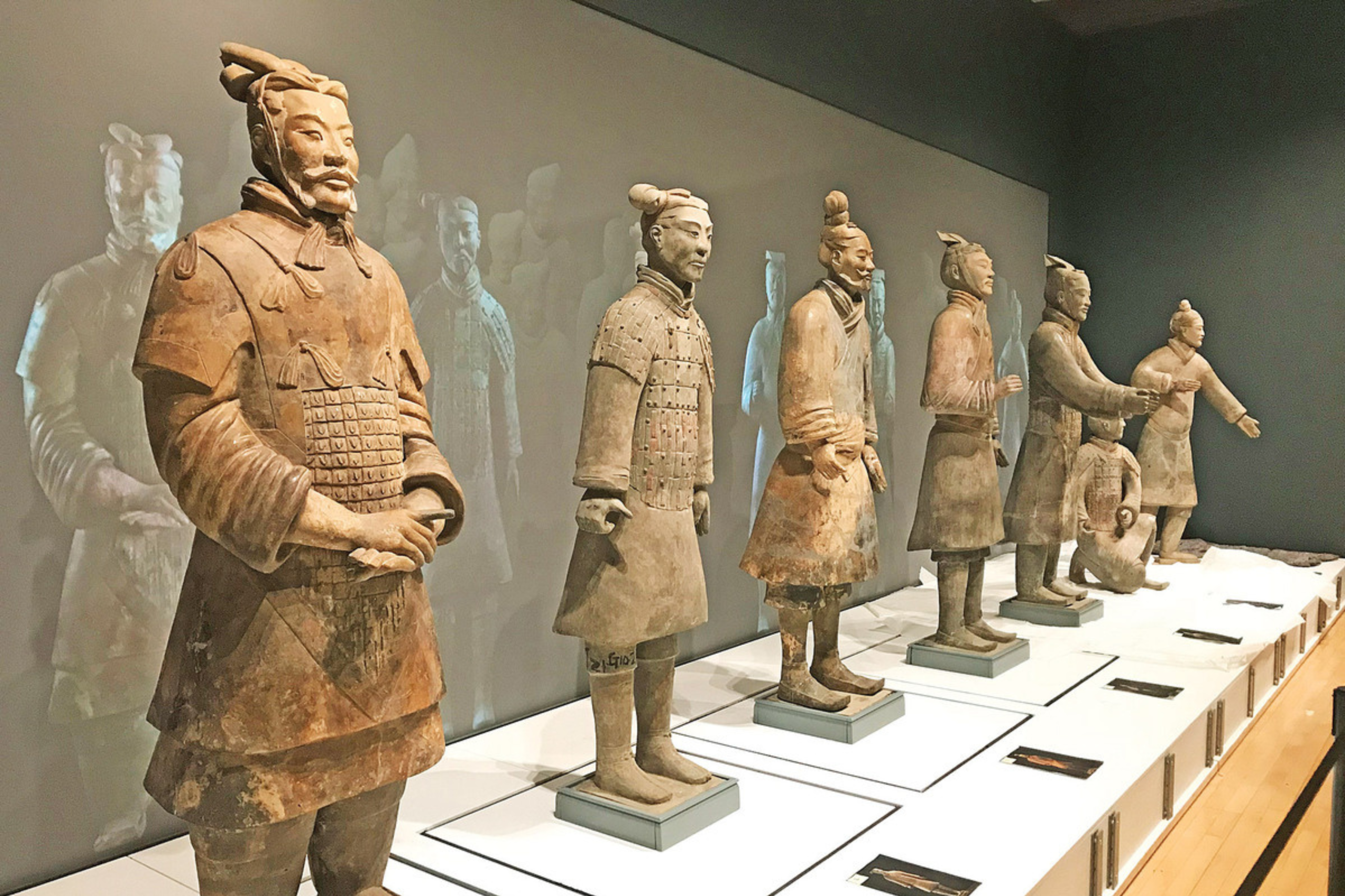 Terrocotta Worriors Museum