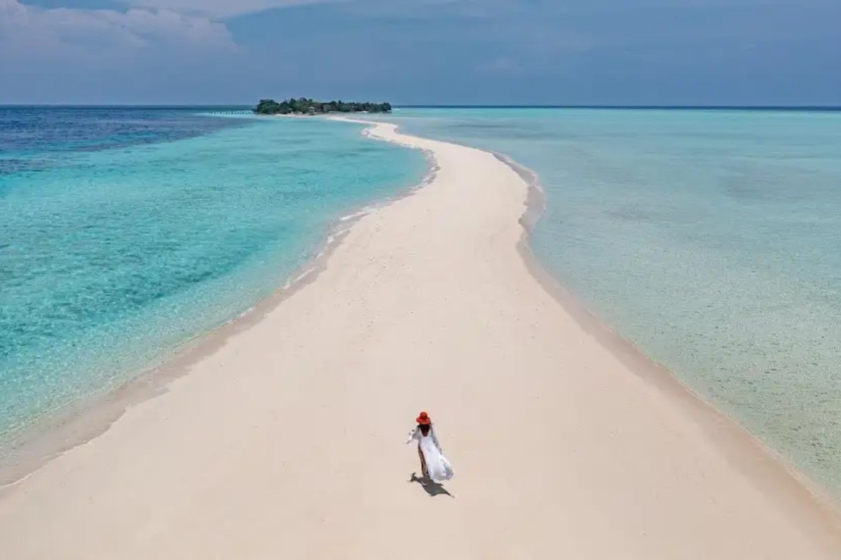 Timba Timba Island