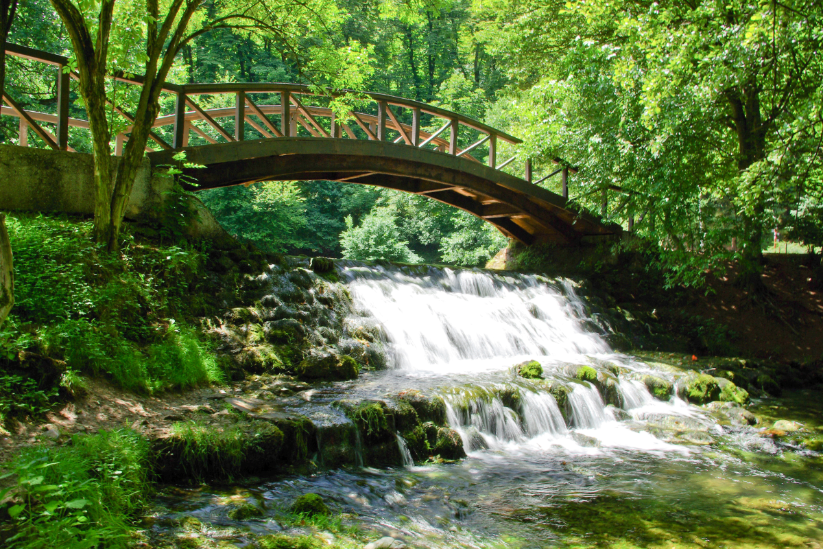 Vrelo Bosne Natural Park