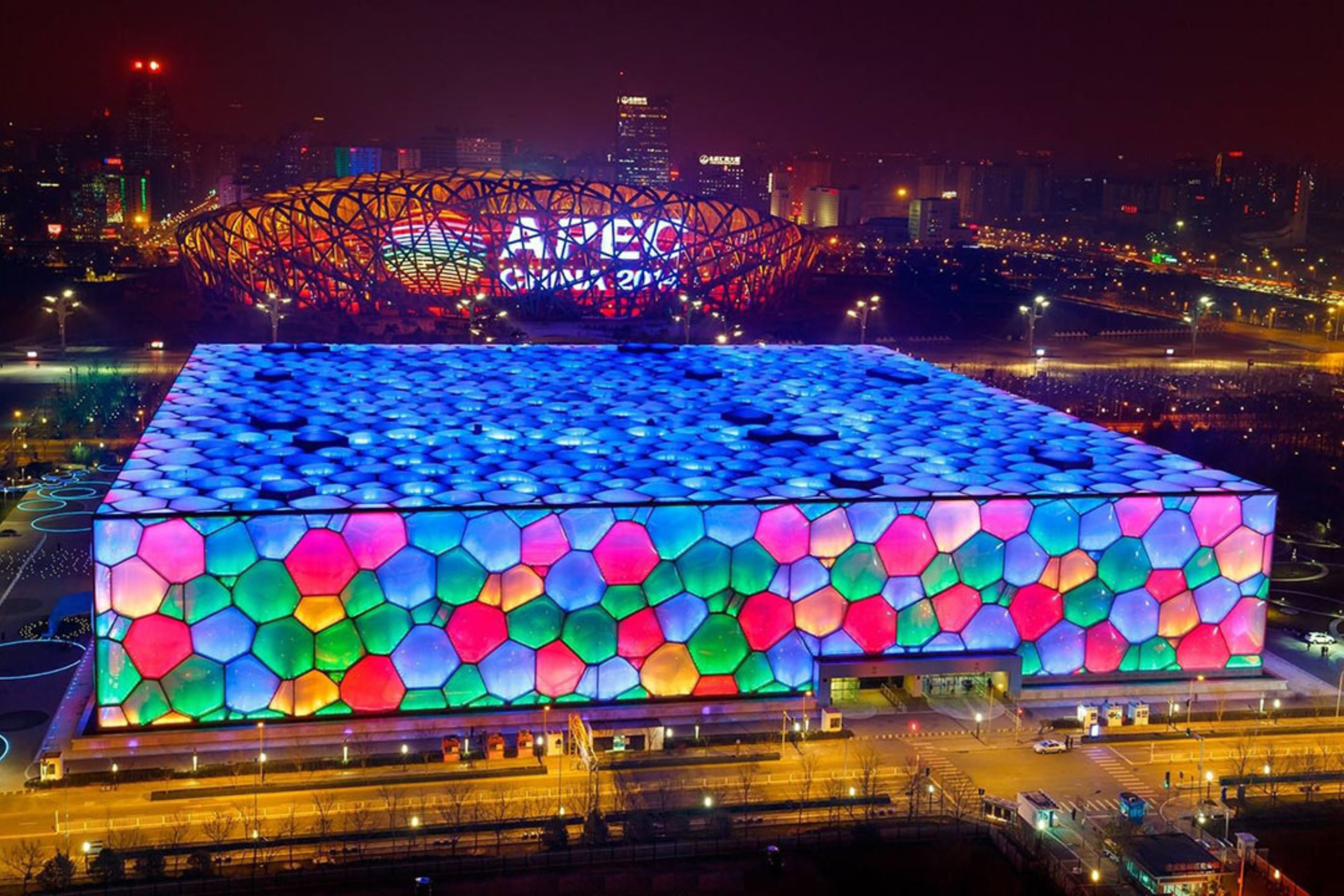 Water Cube