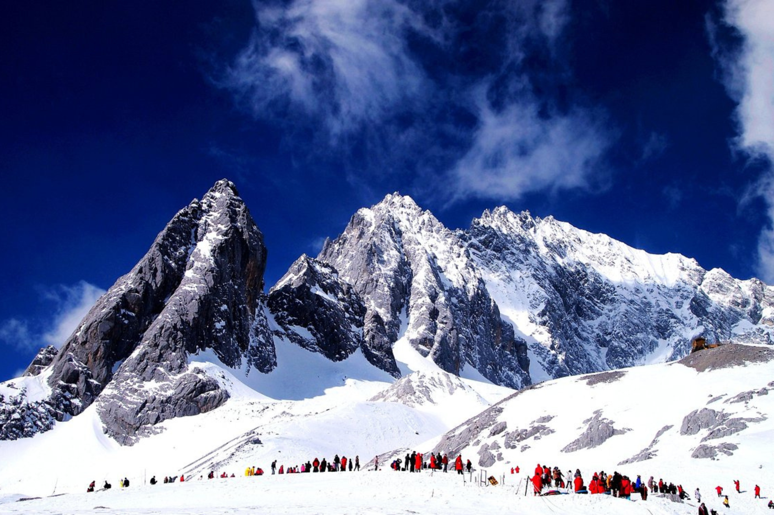 Yulong Snow Mountain
