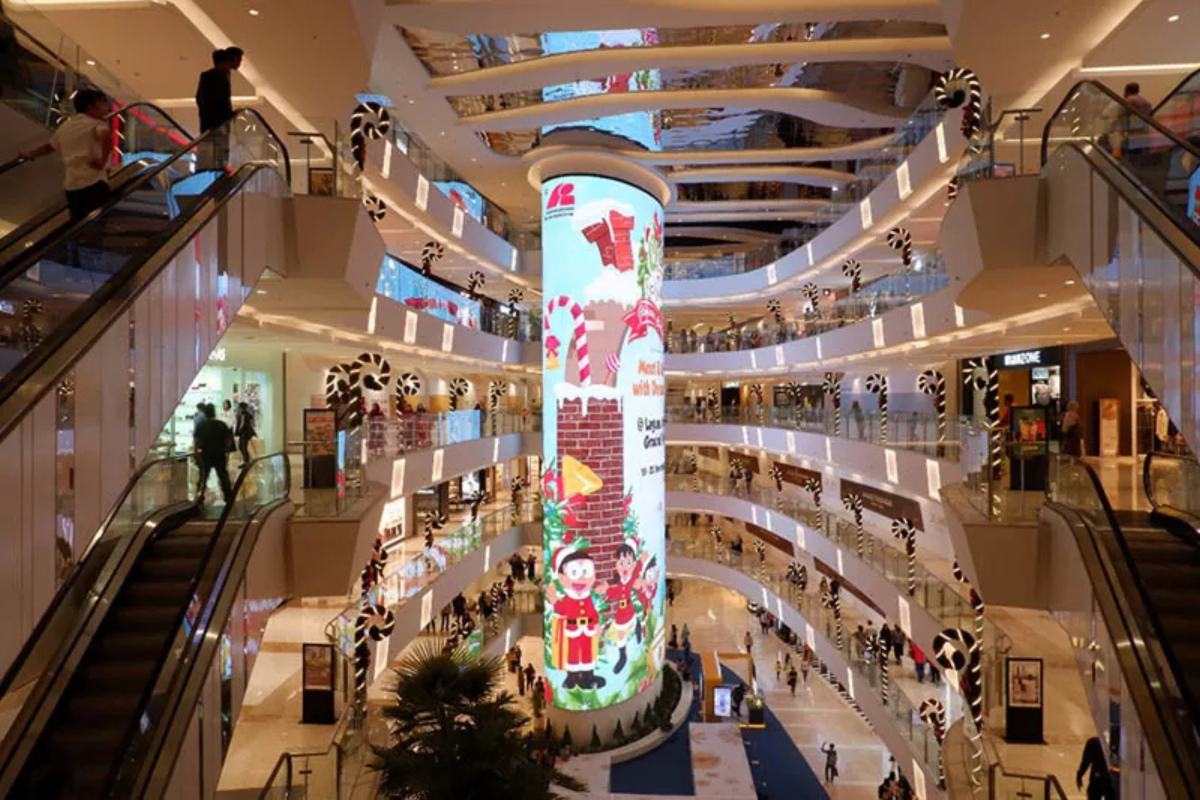 medan mall