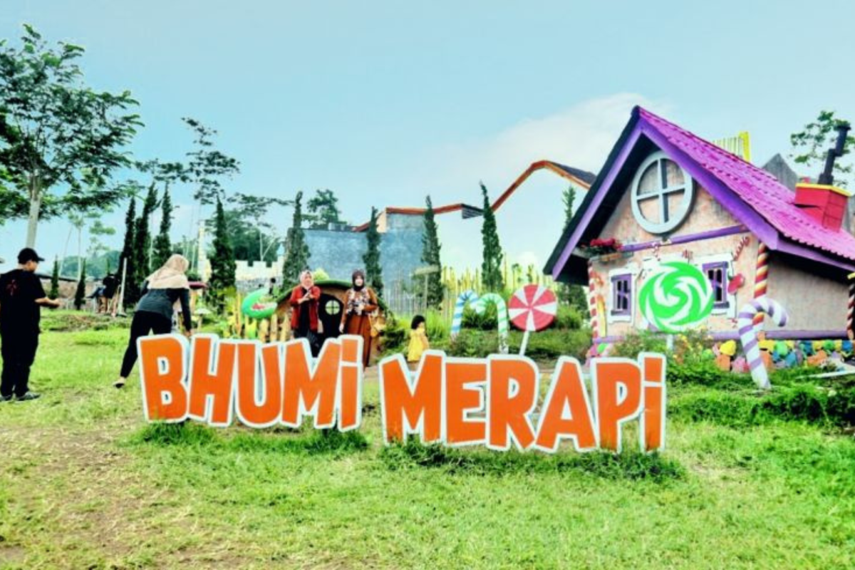 Bhumi Merapi