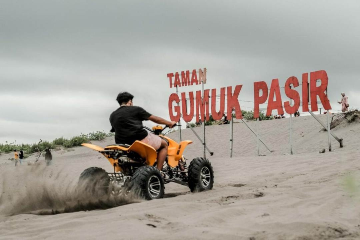 Gumuk Pasir