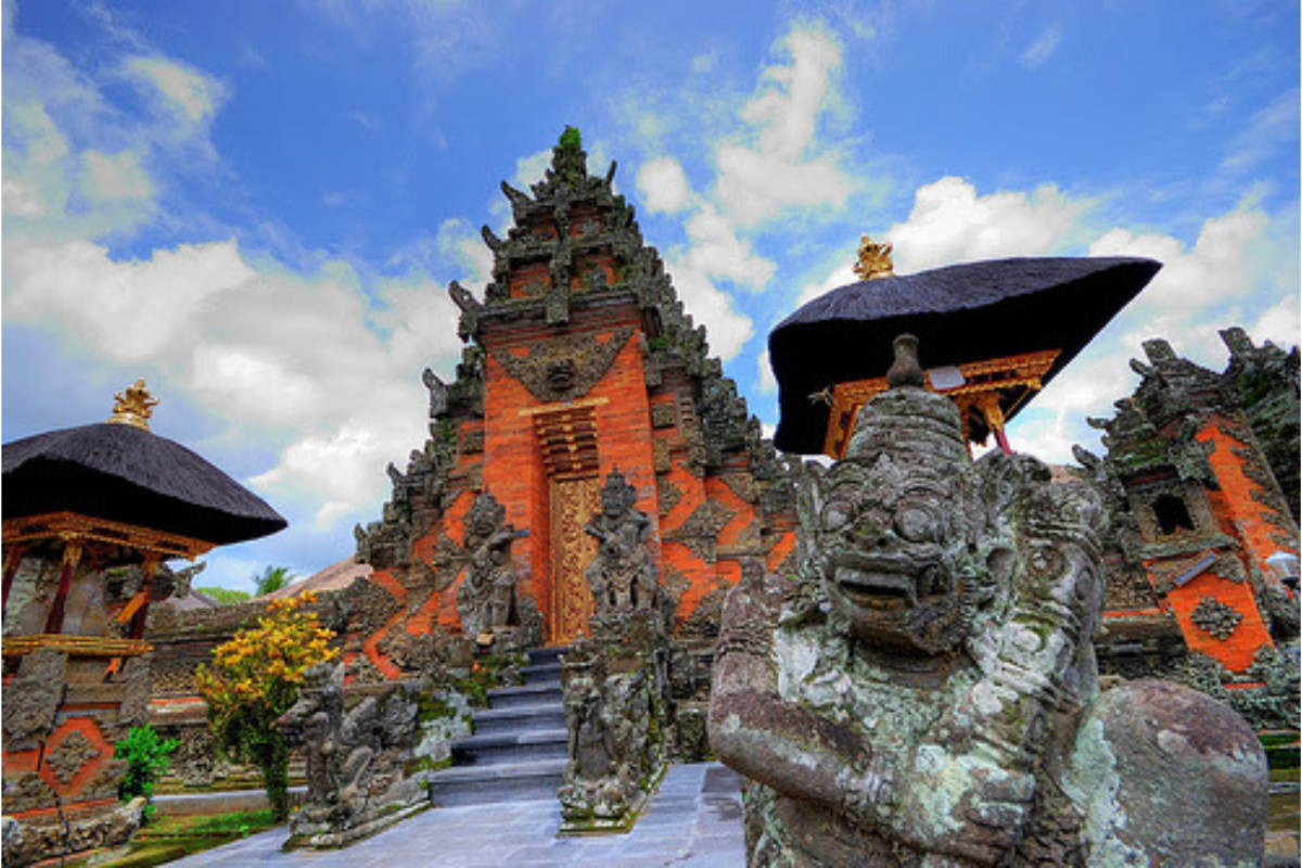 Batuan temple